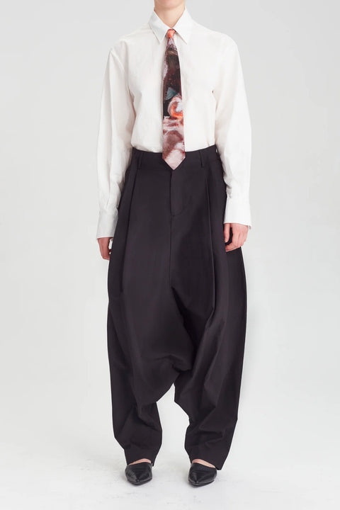 Rory Docherty Tailored Harem Pants