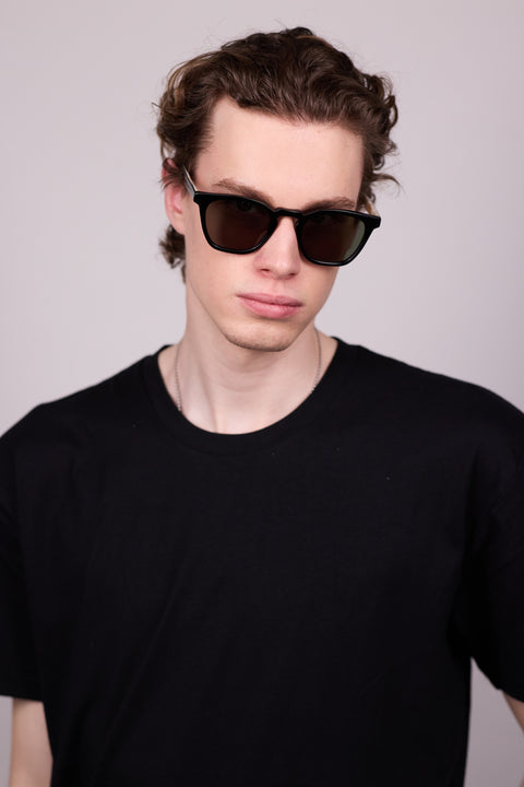 Page XL | Black w Green