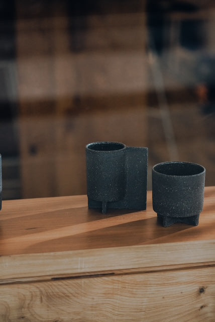 Spencer Ceramics Edition 3 Tall Ritual Cup 
