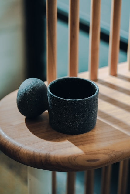 Spencer Ceramics Ball Series Ritual Limited Edition Cup