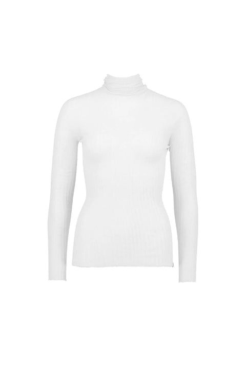 Skivvy | White