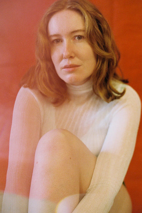 Skivvy | White