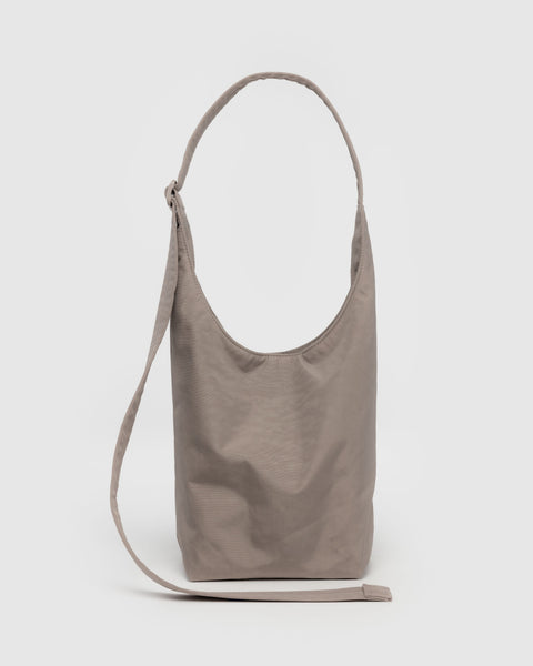 Baggu Small Nylon Sling Dove Grey