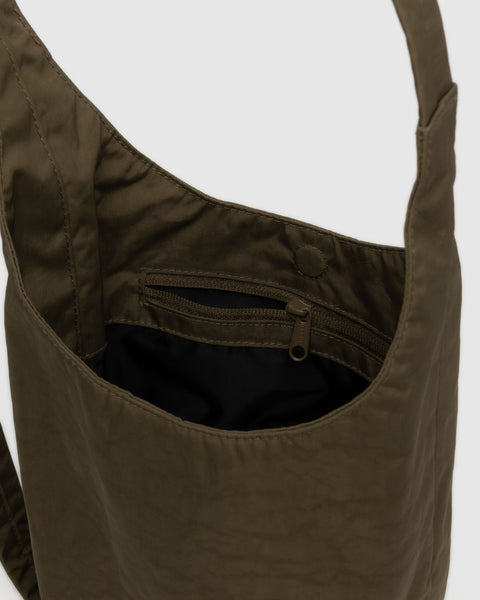 Small Sling Bag | Seaweed