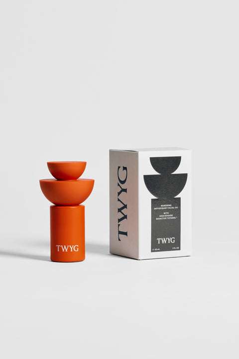 Twig Renewing antioxidant facial oil