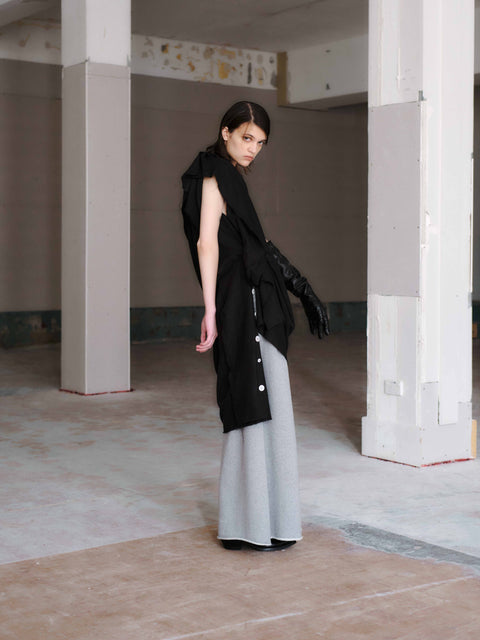 Tanzaku Dress | Black size 4