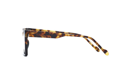 Age Eyewear Tort Cat Eye Sunglasses