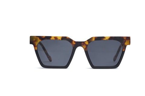 Age Eyewear Tort Cat Eye Sunglasses