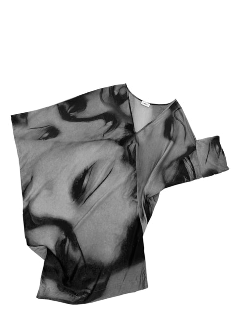 Volcano Lover | Mysterious Woman