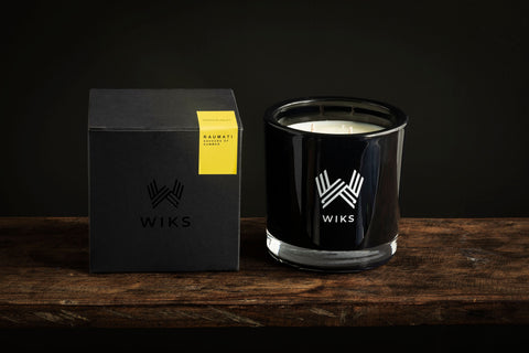 Large Candle | Raumati Summer