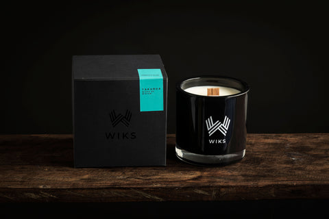 Wiks Takurua Winter Large Candle