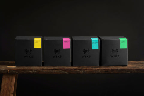 Wiks Takurua Winter Large Candle