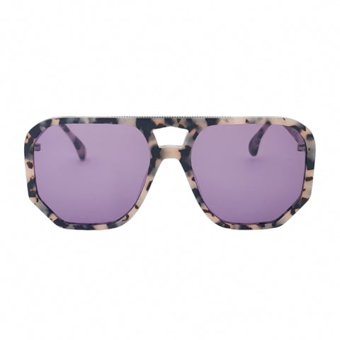 Age Eyewear Matt Milky Sunglasses