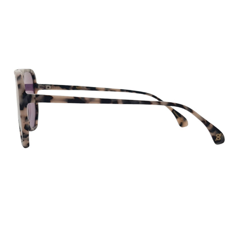 Age Eyewear Matt Milky Sunglasses