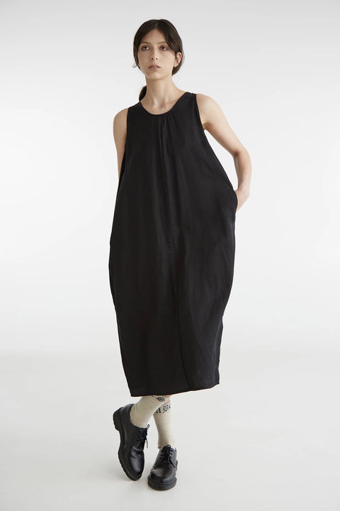 Cocoon Dress | Blackbird