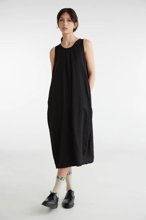 Cocoon Dress | Blackbird