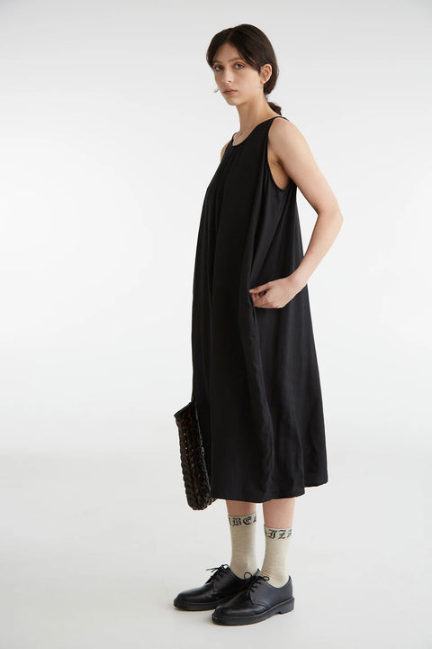 Cocoon Dress | Blackbird