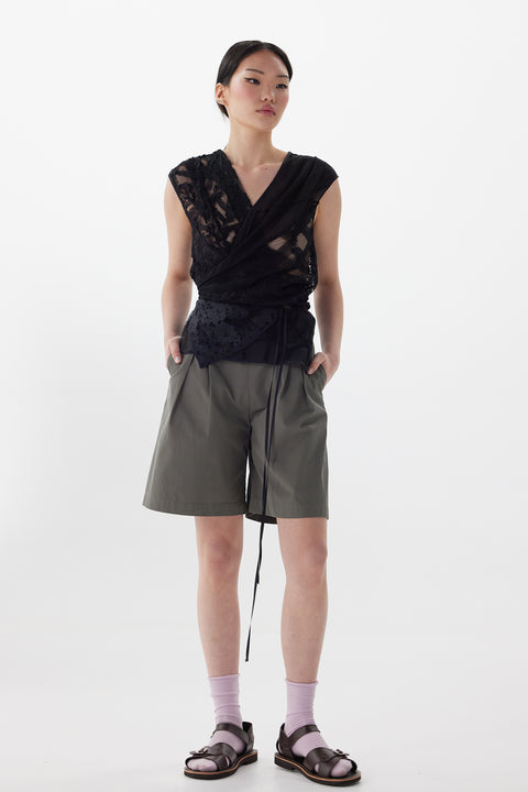 Zambesi Interval shorts in caper 