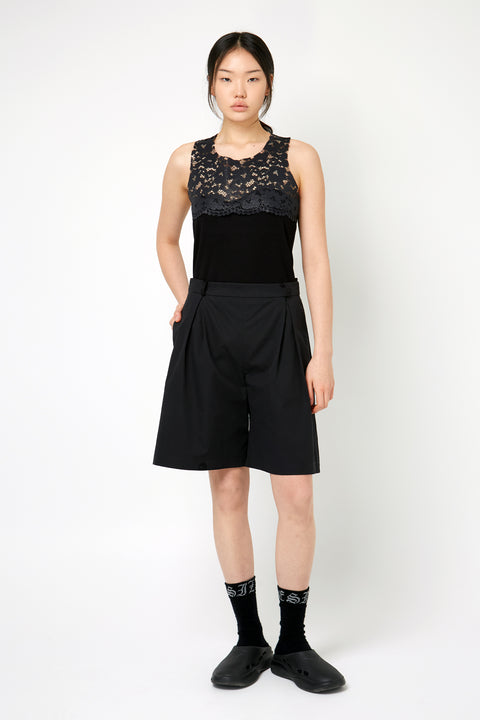 Zambesi Caper Shorts Black