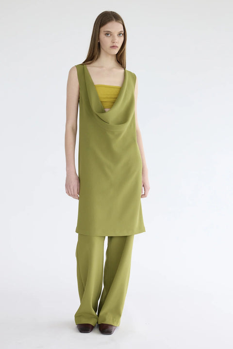 Parade Dress | Olive