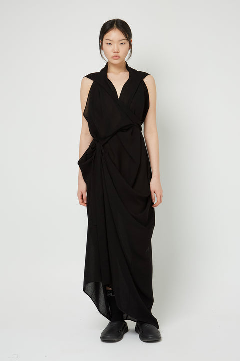 Zambesi Bowie Reversible Wrap Dress