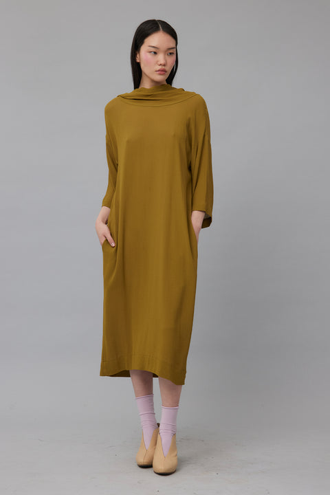 Zambesi Libertine Reversible Dress in Lemongrass