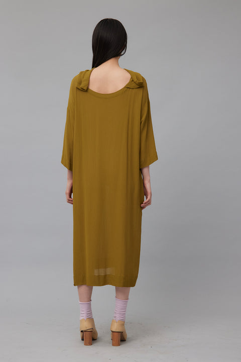 Zambesi Libertine Reversible Dress in Lemongrass