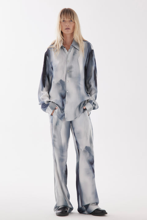 Zambesi Vintage Shirt Arctic Print 