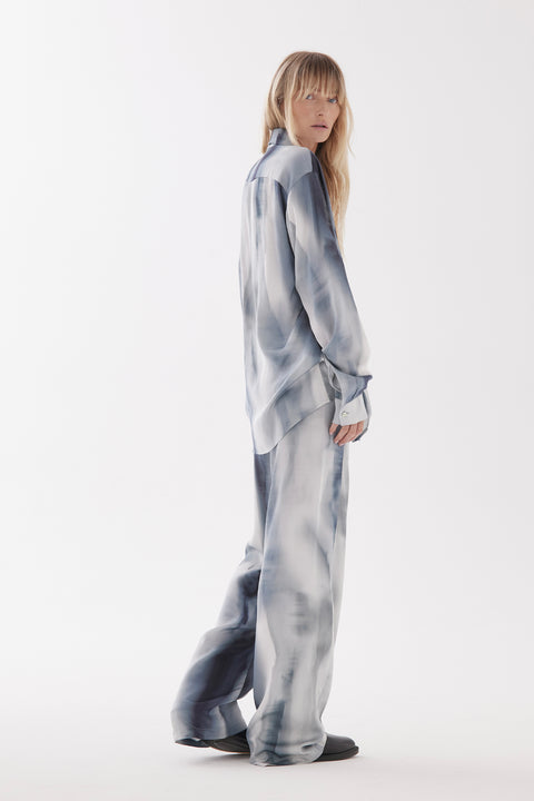 Zambesi Vintage Shirt Arctic Print 