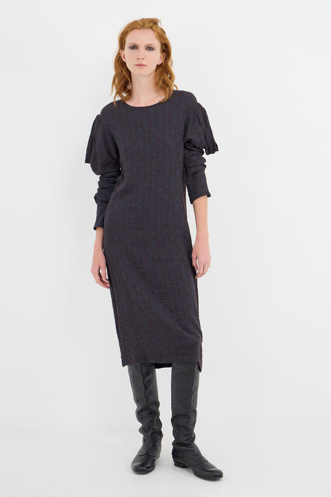 Zambesi Pheonix Dress Baroque Brown