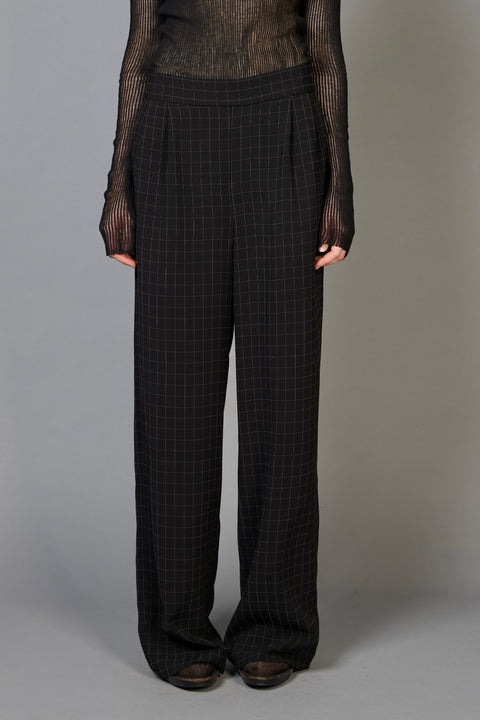 Ravers Pant | Black Square