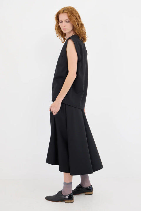 Utility Skirt | Suitblack