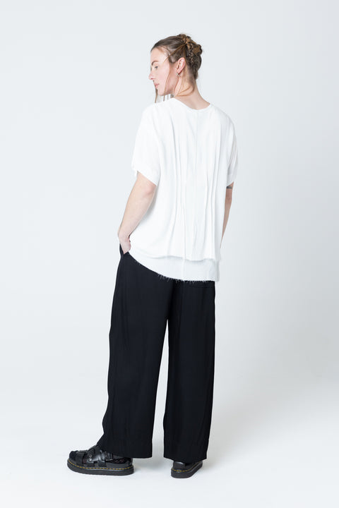 Company of strangers Bodice Tee White