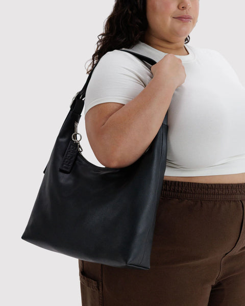 Shoulder Bag | Recycled Leather