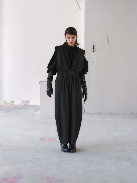 Otsu Ihojin Long Sleeve Top 