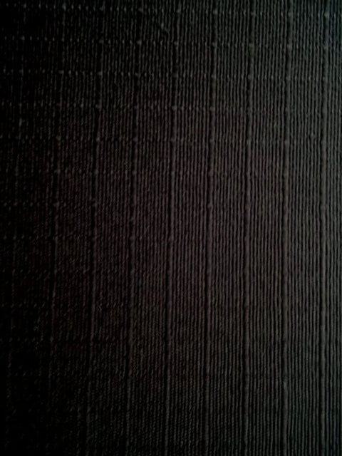 Fatigue Trousers | Black Ripstop