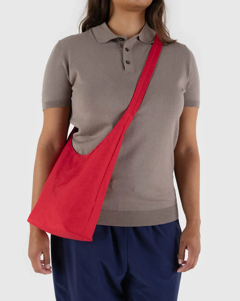 Small Sling Bag | Red