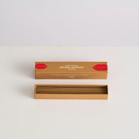 Maison Balzac Le Rouge Incense