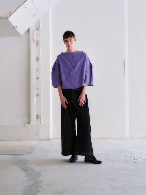Mayu Top | Black