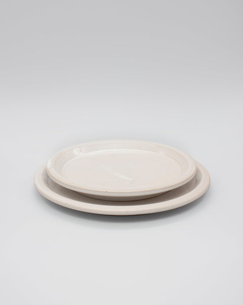 Side Plate | White