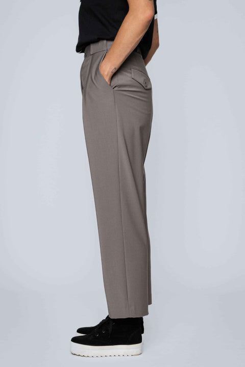 Getty Pant | Taupe