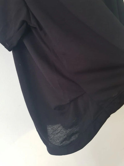 Lela Jacobs Fine jersey box tee