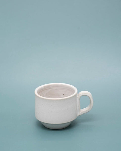 Stacking Mug | White