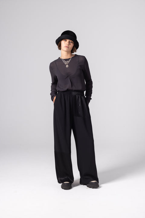 Pop Pant | Black