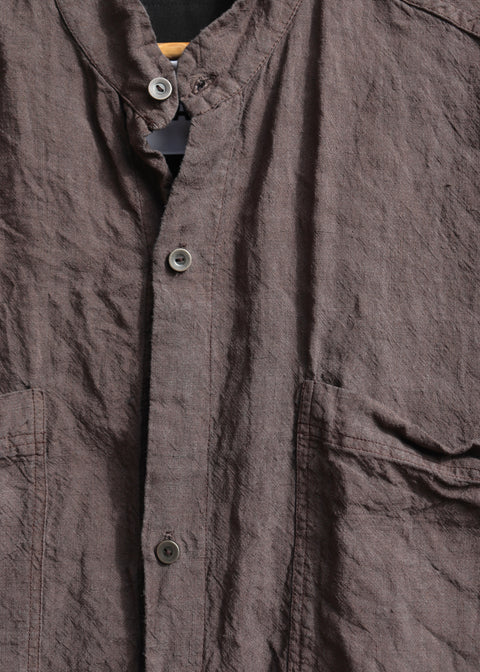 Āke Shirt | Brown