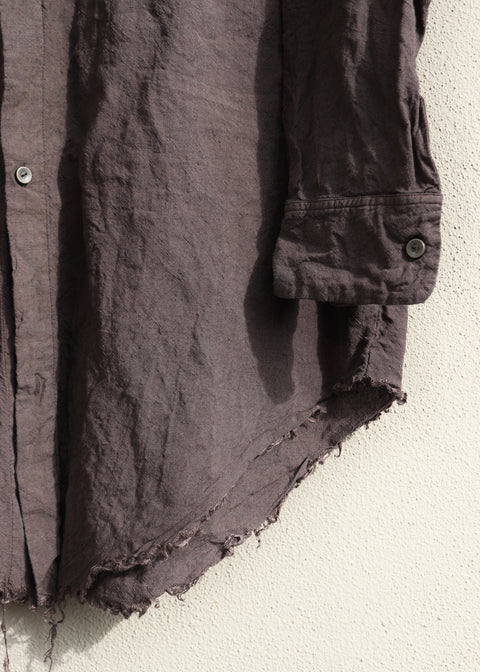 Āke Shirt | Brown