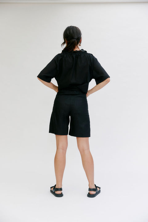 Mali Shorts | Black