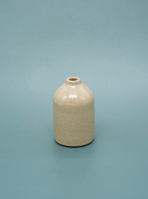 Small Bottle Vase | Sand