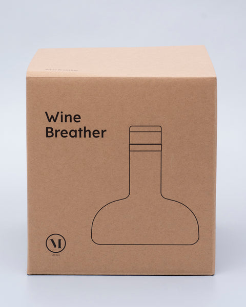 Wine Breather Carafe | Smoke