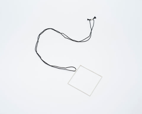 Void Necklace | Square